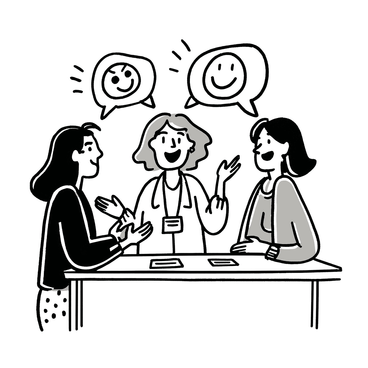 Why Choose Us Illustration